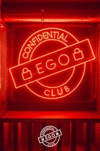 Neon de Ego Confidential Club