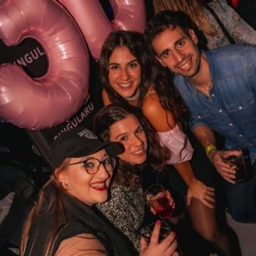 Juegos para fiestas y juegos para cumpleaños para hacer en una discoteca.