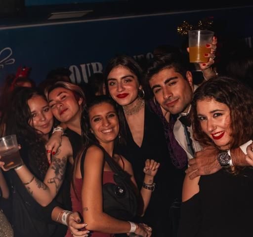 Fiesta de empresa Madrid: el lugar perfecto para celebrar con tu equipo